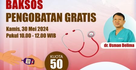 Poster Cek Kesehatan krd